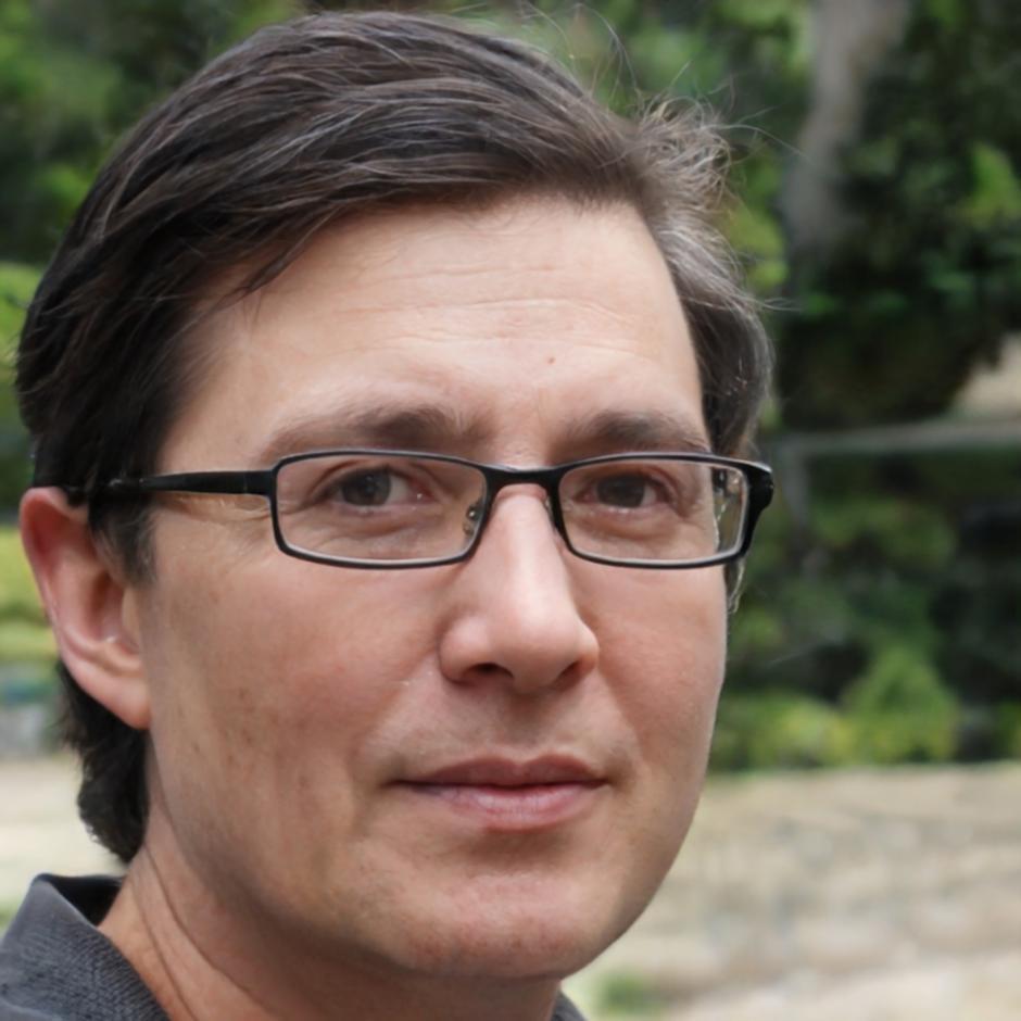 Portrait de Maxime Dubois